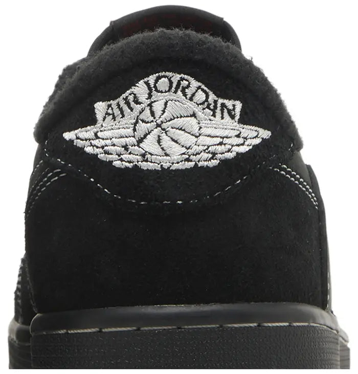 Air Jordan 1 Low SP Travis Scott Black Phantom