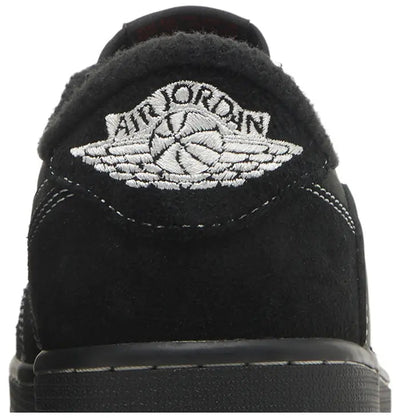 Air Jordan 1 Low SP Travis Scott Black Phantom