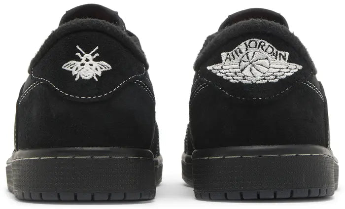 Air Jordan 1 Low SP Travis Scott Black Phantom