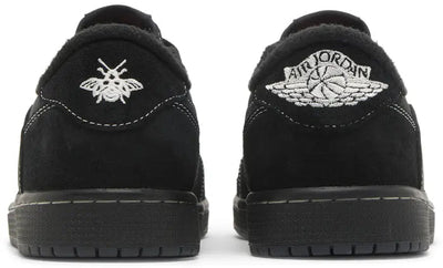 Air Jordan 1 Low SP Travis Scott Black Phantom