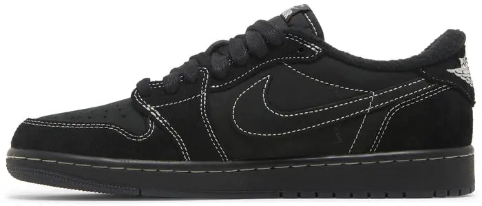 Air Jordan 1 Low SP Travis Scott Black Phantom
