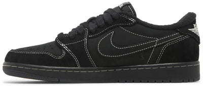 Air Jordan 1 Low SP Travis Scott Black Phantom