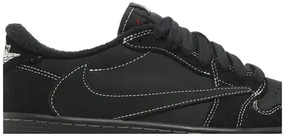 Air Jordan 1 Low SP Travis Scott Black Phantom
