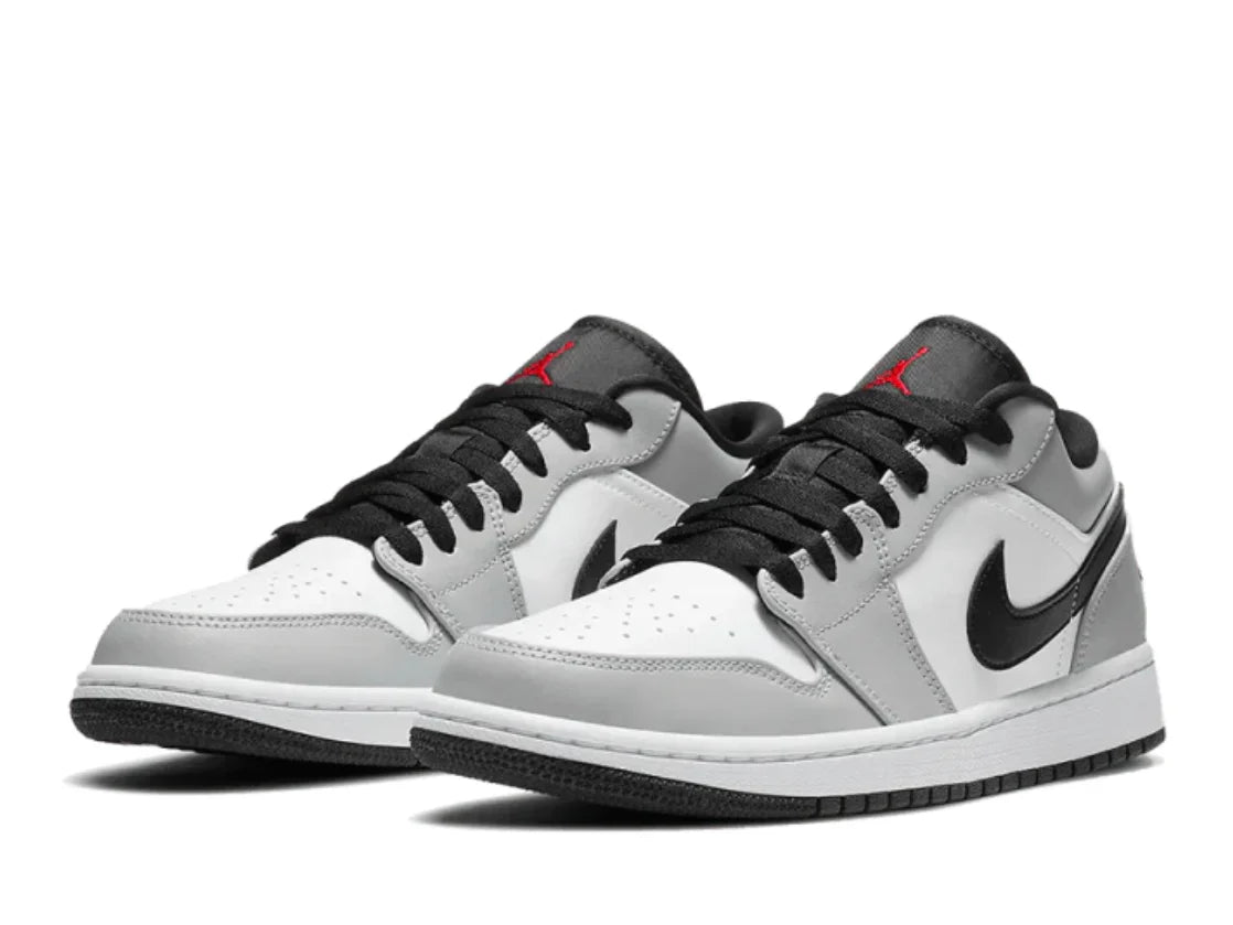 Air Jordan 1 Low Light Smoke Grey