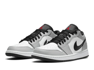 Air Jordan 1 Low Light Smoke Grey