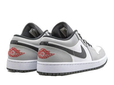 Air Jordan 1 Low Light Smoke Grey