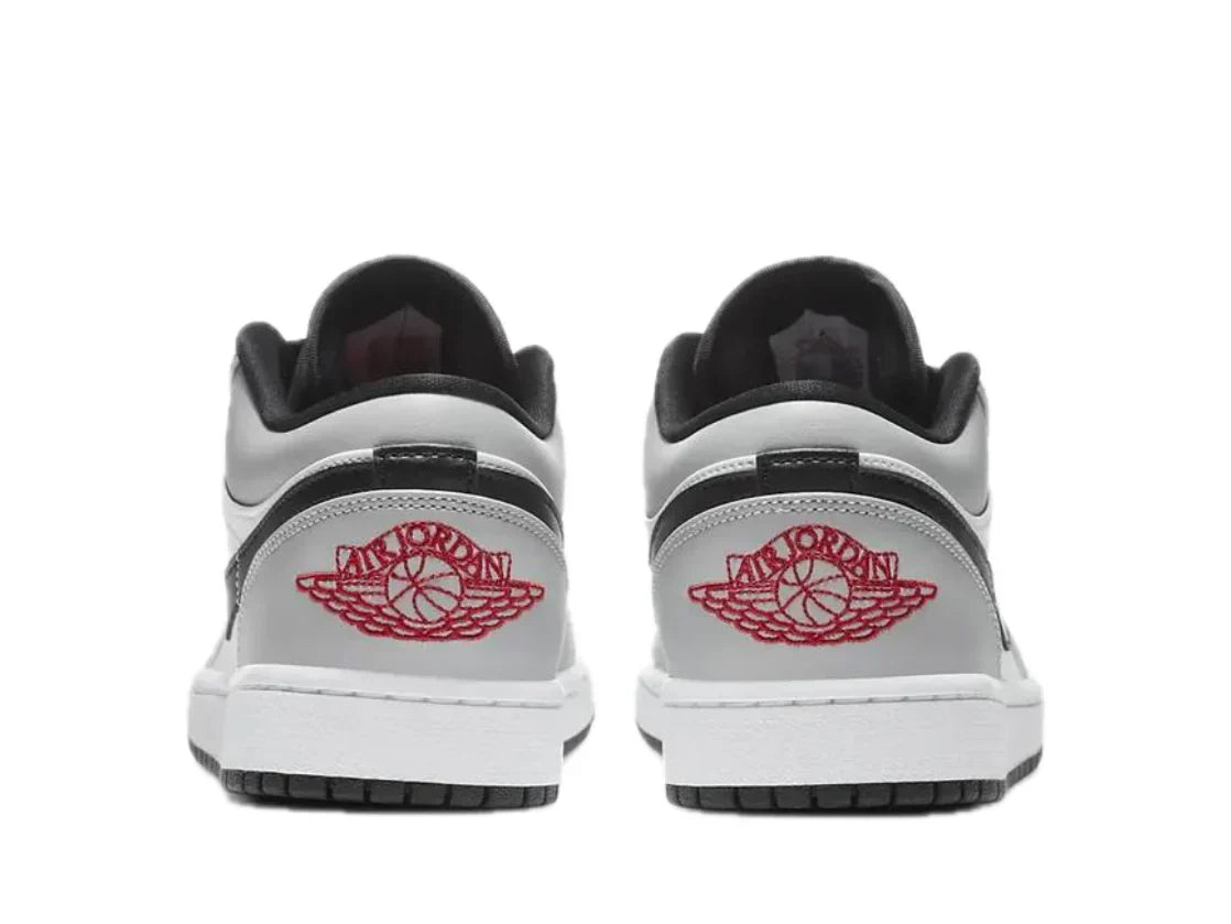 Air Jordan 1 Low Light Smoke Grey