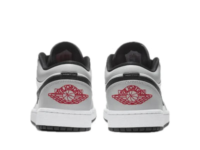 Air Jordan 1 Low Light Smoke Grey