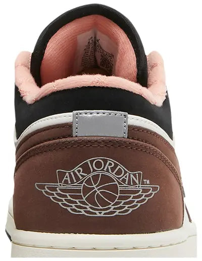 Air Jordan 1 Low Mocha