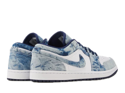 Air Jordan 1 Low Washed Denim