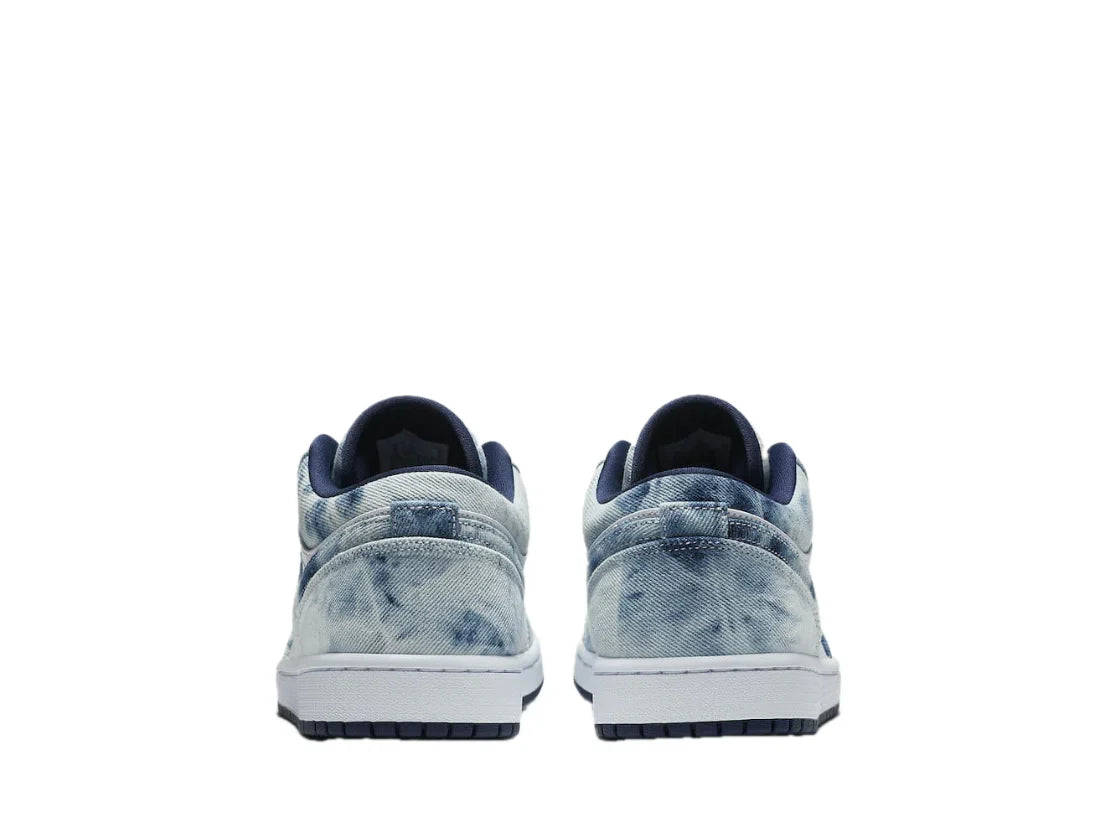 Air Jordan 1 Low Washed Denim