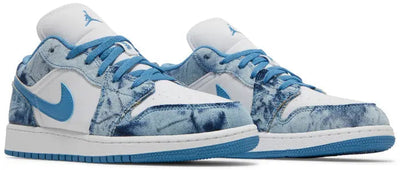 Air Jordan 1 Low Washed Denim