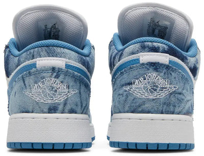Air Jordan 1 Low Washed Denim