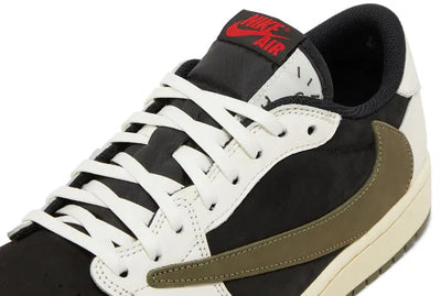 Air Jordan 1 Retro Low OG SP Travis Scott Olive