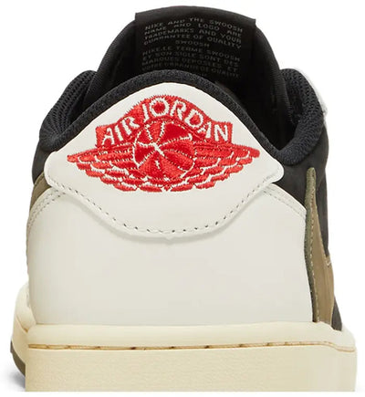 Air Jordan 1 Retro Low OG SP Travis Scott Olive