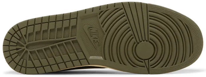 Air Jordan 1 Retro Low OG SP Travis Scott Olive