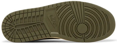 Air Jordan 1 Retro Low OG SP Travis Scott Olive
