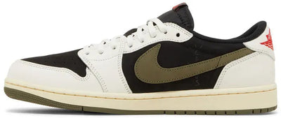 Air Jordan 1 Retro Low OG SP Travis Scott Olive