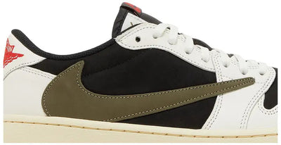 Air Jordan 1 Retro Low OG SP Travis Scott Olive