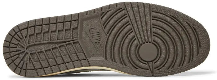 Air Jordan 1 Low Travis Scott Reverse Mocha