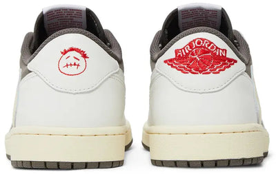 Air Jordan 1 Low Travis Scott Reverse Mocha
