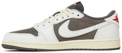 Air Jordan 1 Low Travis Scott Reverse Mocha