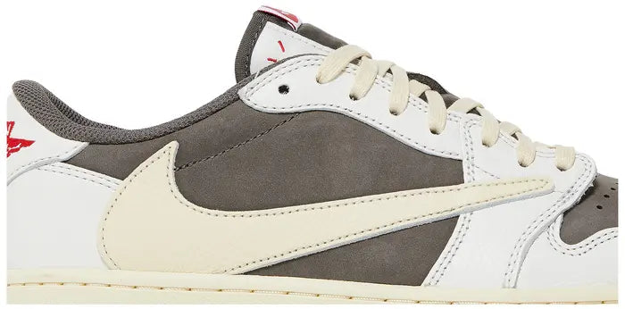 Air Jordan 1 Low Travis Scott Reverse Mocha