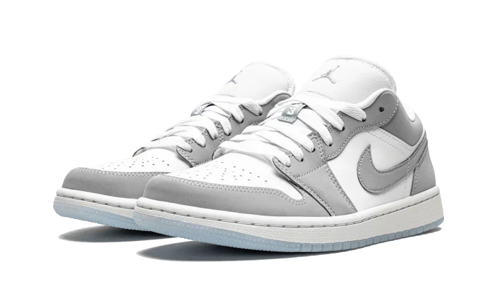 Air Jordan 1 Low Wolf Grey