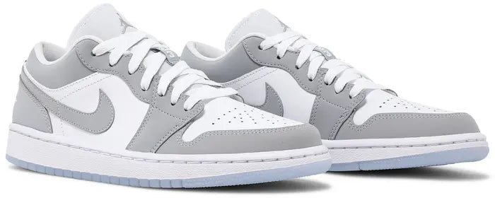 Air Jordan 1 Low Wolf Grey