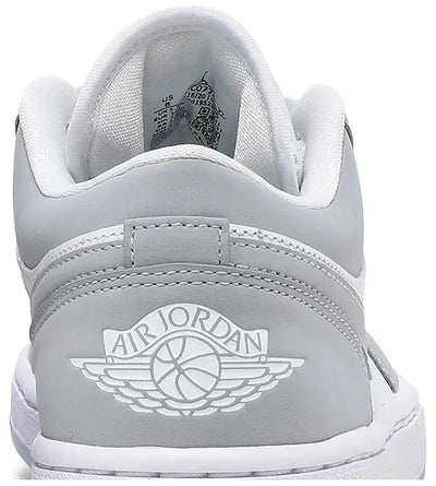 Air Jordan 1 Low Wolf Grey