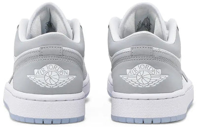 Air Jordan 1 Low Wolf Grey