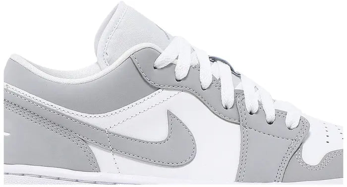 Air Jordan 1 Low Wolf Grey