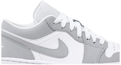 Air Jordan 1 Low Wolf Grey