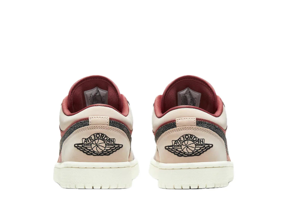 Air Jordan 1 Low Canyon Rust