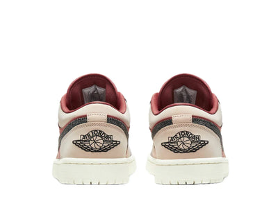 Air Jordan 1 Low Canyon Rust