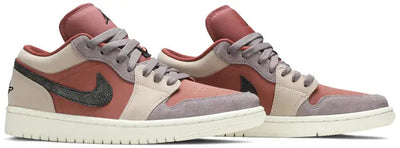 Air Jordan 1 Low Canyon Rust