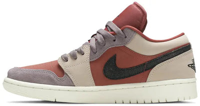Air Jordan 1 Low Canyon Rust