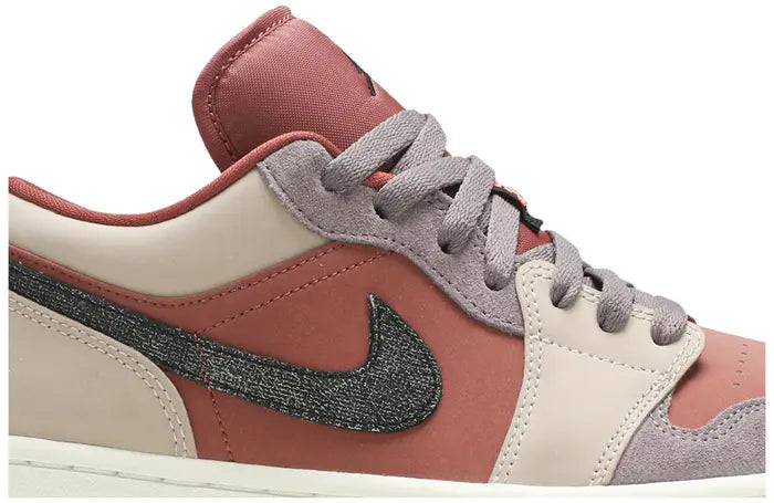 Air Jordan 1 Low Canyon Rust