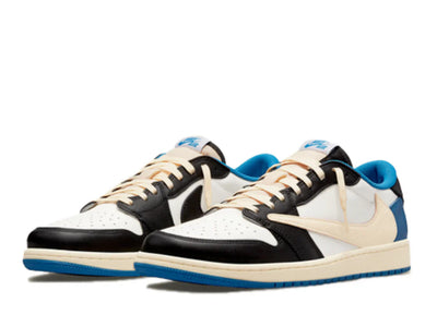 Air Jordan 1 Low Travis Scott Fragment