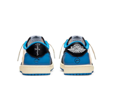 Air Jordan 1 Low Travis Scott Fragment