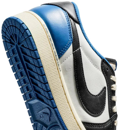 Air Jordan 1 Low Travis Scott Fragment