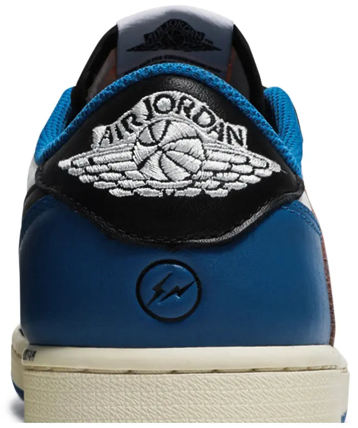 Air Jordan 1 Low Travis Scott Fragment