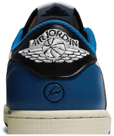 Air Jordan 1 Low Travis Scott Fragment