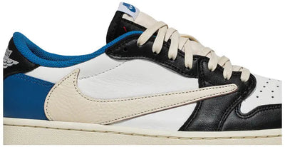 Air Jordan 1 Low Travis Scott Fragment