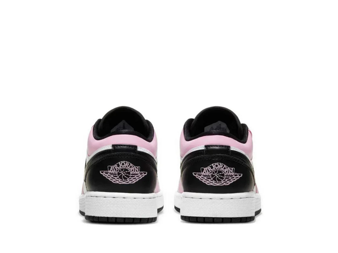 Air Jordan 1 Low White Light Arctic Pink