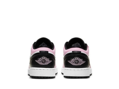 Air Jordan 1 Low White Light Arctic Pink