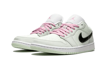 Air Jordan 1 Low Barely Green
