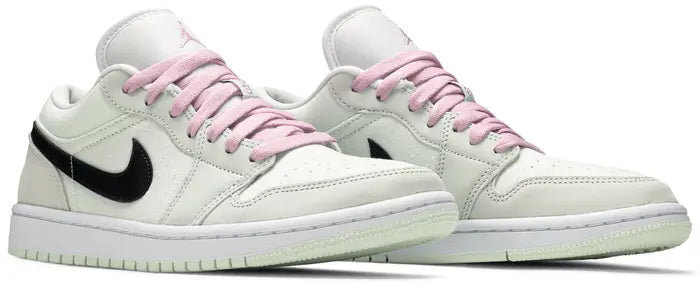Air Jordan 1 Low Barely Green
