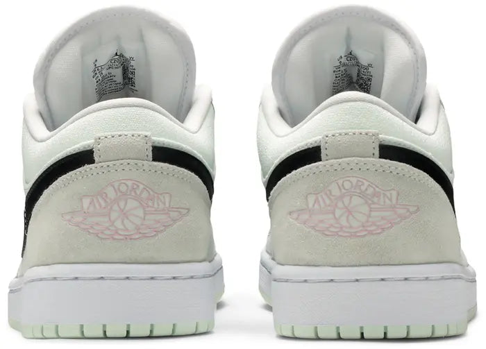 Air Jordan 1 Low Barely Green