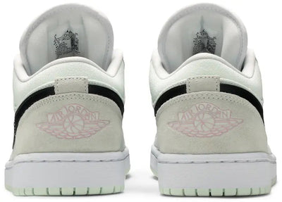 Air Jordan 1 Low Barely Green